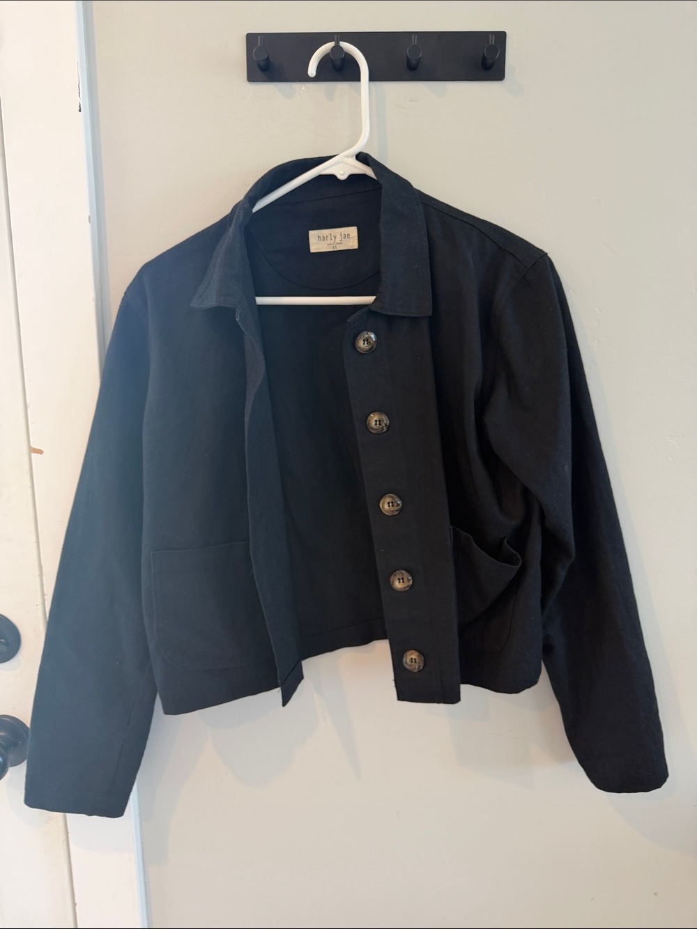 Linen HARLY JAE jacket